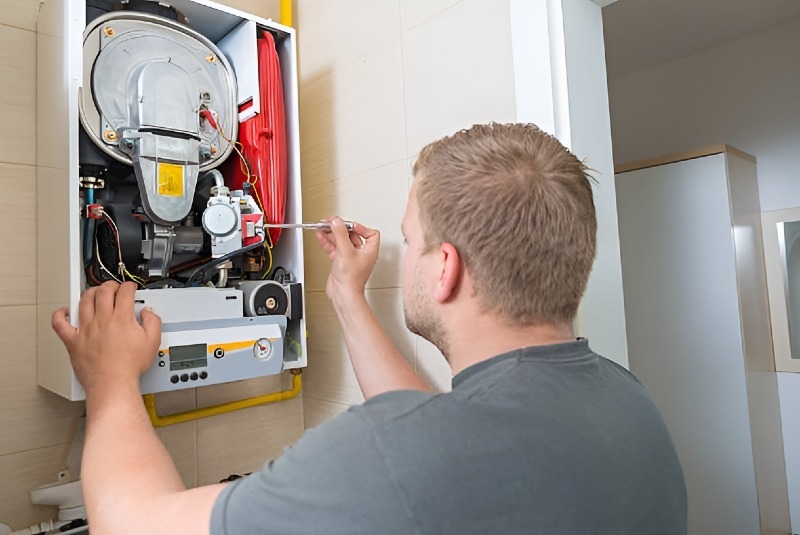 Troubleshooting Your Water Heater in Desert Hot Springs